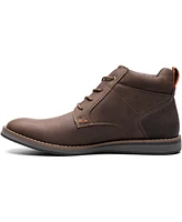 Nunn Bush Men's Circuit Plain Toe Chukka Boots