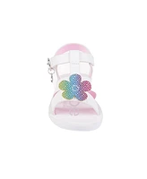 Bebe Toddler Girls Cute and Comfortable Summer Sandals