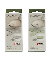 BergHOFF Leo 2-Pc. Foldable Magnetic Trivet Set