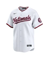 Nike Men's Dylan Crews White Washington Nationals Alternate Limited Player Jersey