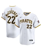 Nike Men's Andrew McCutchen White Pittsburgh Pirates Home Limited Player Jersey