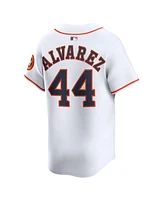 Nike Men's Yordan Alvarez White Houston Astros Home Limited Player Jersey