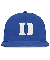 Nike Men's Royal Duke Blue Devils On-Field Dugout True Performance Fitted Hat