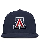 Nike Men's Navy Arizona Wildcats On-Field Dugout True Performance Fitted Hat