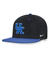 Nike Men's Kentucky Wildcats On-Field Dugout True Performance Fitted Hat