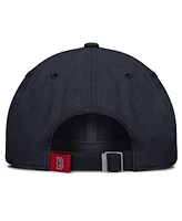 Nike Women's Navy Boston Red Sox Cooperstown Club Script Adjustable Hat
