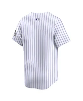 Nike Men's White Colorado Rockies Home Limited Player Jersey