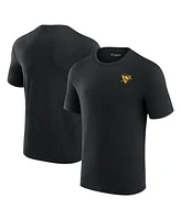 Fanatics Men's Black Pittsburgh Penguins Signature Front Office Modal T-Shirt