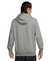 Nike Club Men's Pull-Over French Terry Logo Hoodie