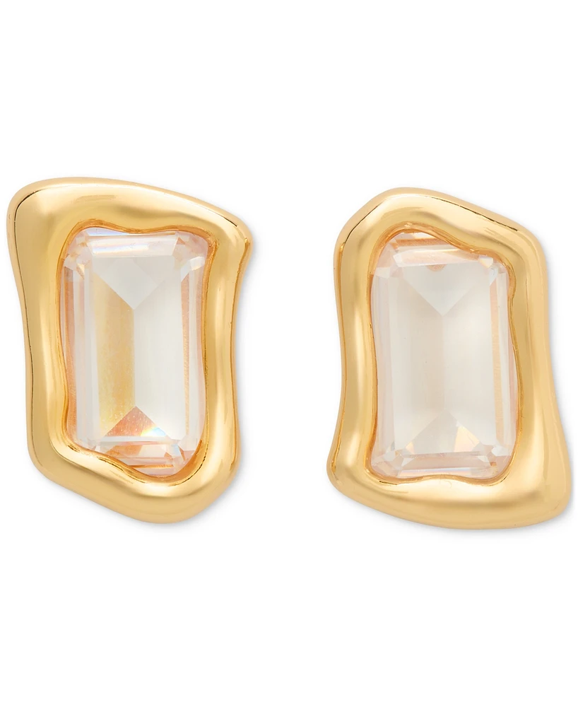 Kate Spade New York Cubic Zirconia Statement Stud Earrings