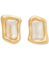 Kate Spade New York Cubic Zirconia Statement Stud Earrings
