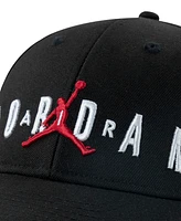 Jordan Big Kids Hrb Structured Strapback Hat