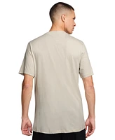 Nike Men's Dri-fit Fitness Logo Graphic T-Shirt