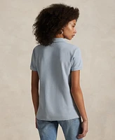 Polo Ralph Lauren Women's Classic-Fit Pique Shirt