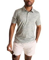 Chubbies Men's The Screen Saver Performance Polo Shirt