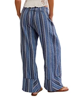 Free People Women's Days End Wide-Leg Pants