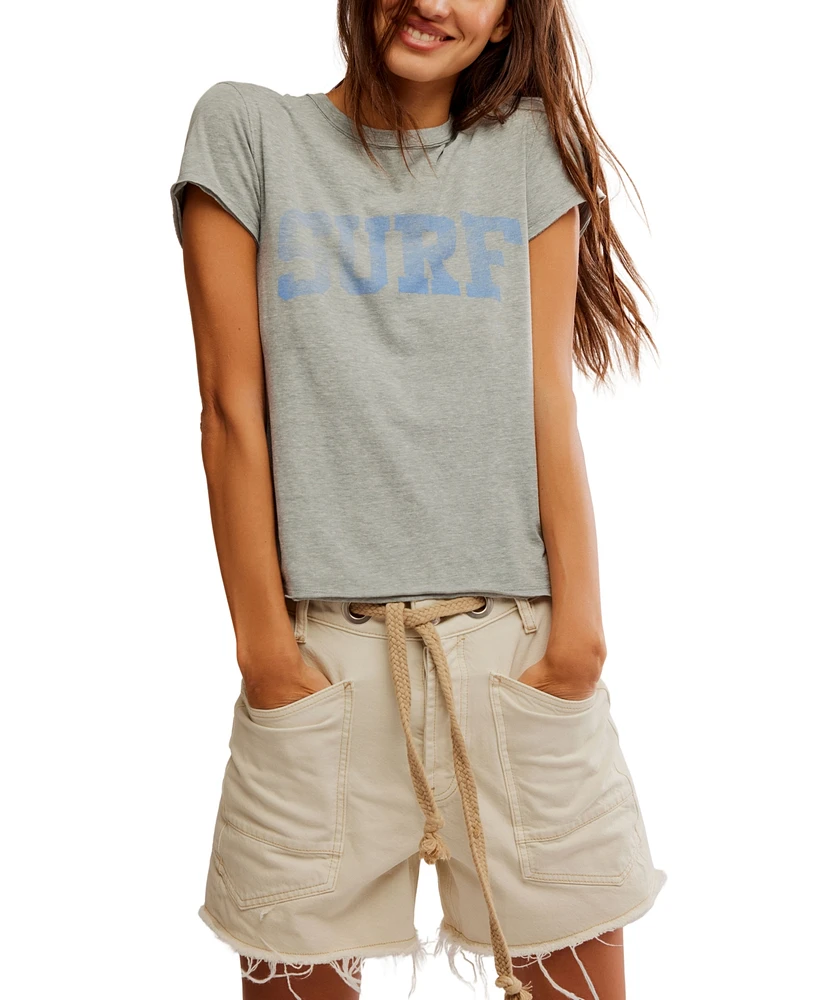 Free People Women's Nova T-Shirt