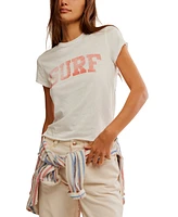 Free People Women's Nova T-Shirt