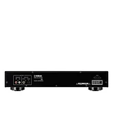 Yamaha Cd-S303 Cd Player with MP3/Wma/Lpcm/Flac/Usb Compatibility with A-S301 Integrated Amplifier