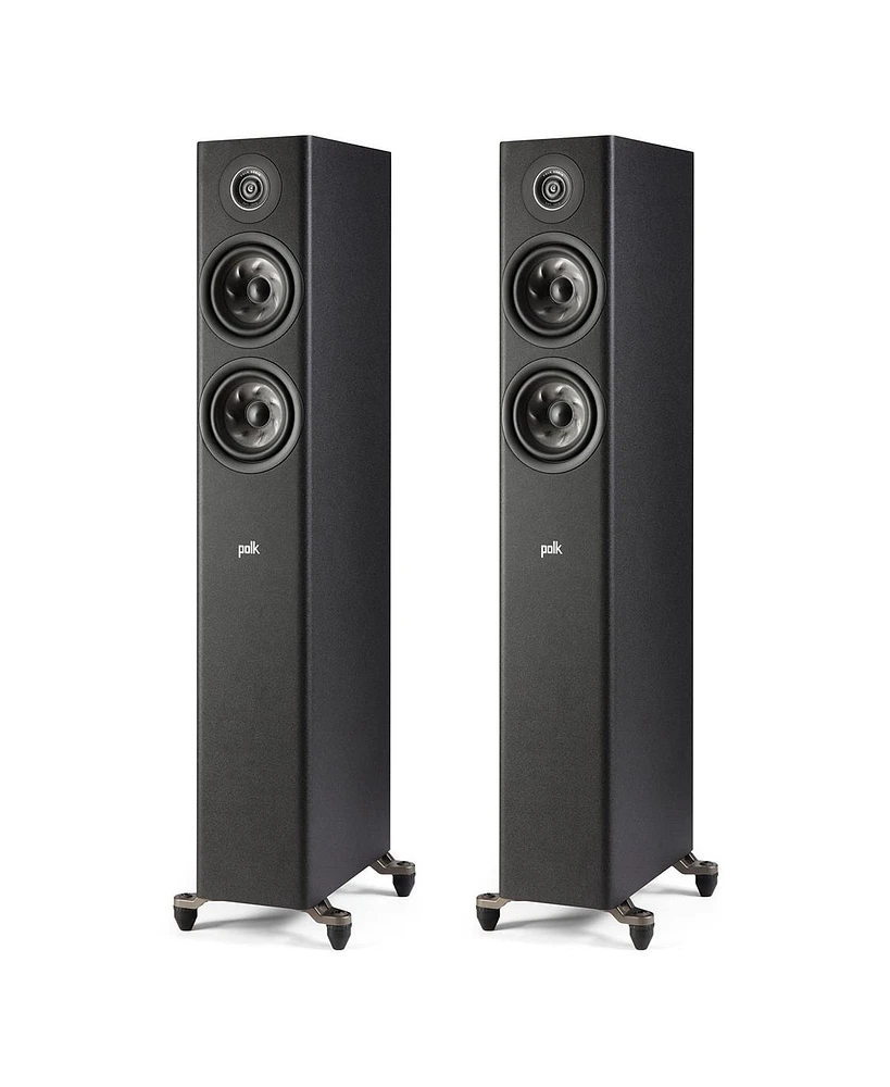 Polk Audio Reserve 500 Compact Floorstanding Speakers - Pair