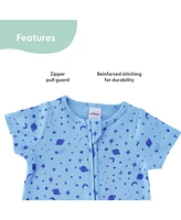 The Peanutshell Baby Boys Rompers - 2 Pack