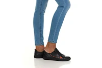Marc Joseph New York Womens Robinson Street Hands-Free Slip On Technology Fashion Sneakers