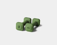 WeGym SafeGrip Dumbbells