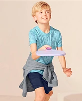 Lands' End Boys Husky Active Performance Tee
