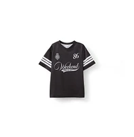 Cotton On Boys Little/Big Lewi Short Sleeve Sports Tee