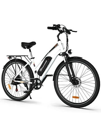 EK28M Electric bike for adults is equipped with a high-speed 500W brushless motor