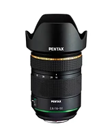 Pentax Pentax Hd 16-50mm F2.8ED Plm Aw Large-Aperture Standard Zoom Lens [High-Speed Af] [High-Performance Hd Coating] [Dust-Proof/Weather-Resistant C