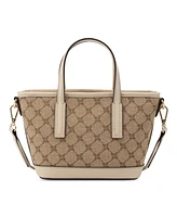 Nine West Avaya Small Tote Crossbody Bag