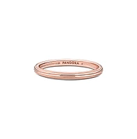 Pandora Sterling Silver Stable Me Statement Ring