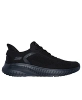 Skechers Men's Slip-ins: Bobs Sport Squad Chaos - Solid Step Casual Sneakers from Finish Line