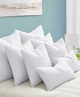 Unikome Decorative 2-Pack Pillow Insert, 20" x 20"