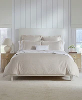 Sferra Sassetta Geometric Design Duvet Cover