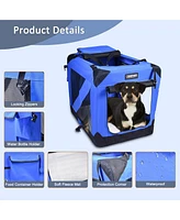 Soft Pet Crate: 30