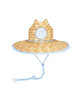Bits & Bows Kids Lifeguard Hat in Blue