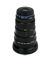 Venus Laowa 25mm f/2.8 2.5-5X Ultra Macro Lens for Canon Rf