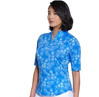 Sport Haley Women's Arlette 1/2 Sleeve Polo