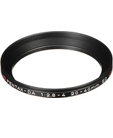 Pentax Hd Da 20-40mm f/2.8-4 Ed Limited Dc Wr Lens - Black