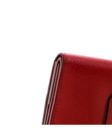 Pre-Owned Hermes Bearn Card Case Epsom