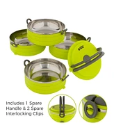 Go Pet Bento Travel Boxes: Medium