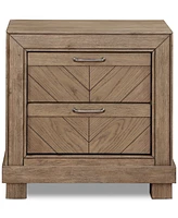 Alpine Nightstand