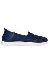 Skechers Slip-Ins: On-the-go Flex - Top Notch Slip-On Walking Sneakers from Finish Line