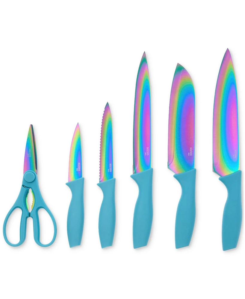 Cuisinart Stainless Steel 12-Piece Cutlery & Shears Set