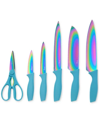 Cuisinart Stainless Steel 12-Piece Cutlery & Shears Set