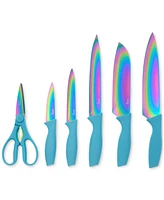 Cuisinart Stainless Steel 12-Piece Cutlery & Shears Set