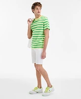 Lacoste Men's Classic-Fit Stripe T-Shirt