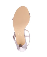 Nina Women's Lizelle Almond Toe Dress Sandals